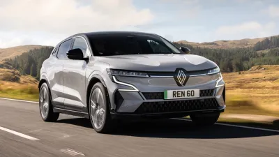 Megane E-Tech